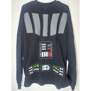Disney Star‎ Wars Darth Vader Spirit Jersey Size XXL